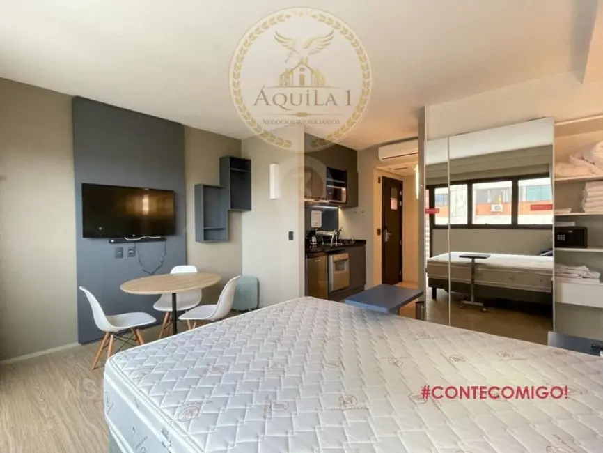 Apartamento com 1 quarto para alugar, 28m2 em Barueri - SP - imagem 1 Foto 1 de Apartamento com 1 quarto para alugar, 28m2 em Barueri - SP