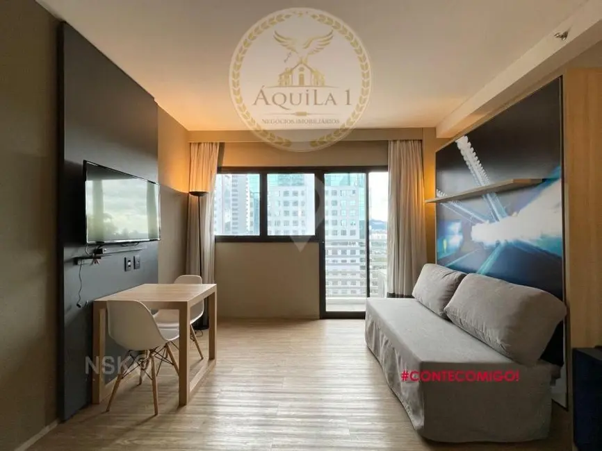 Foto 2 de Apartamento com 1 quarto para alugar, 29m2 em Barueri - SP