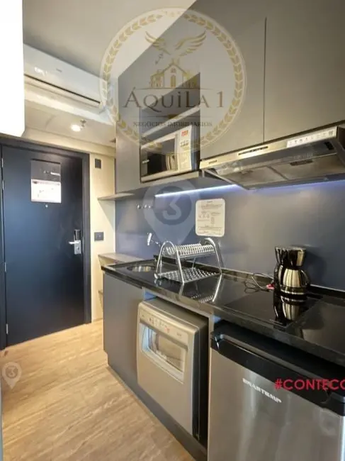 Foto 6 de Apartamento com 1 quarto para alugar, 29m2 em Barueri - SP