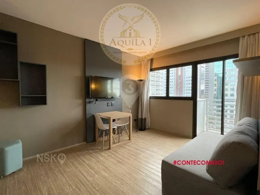 Foto 4 de Apartamento com 1 quarto para alugar, 29m2 em Barueri - SP