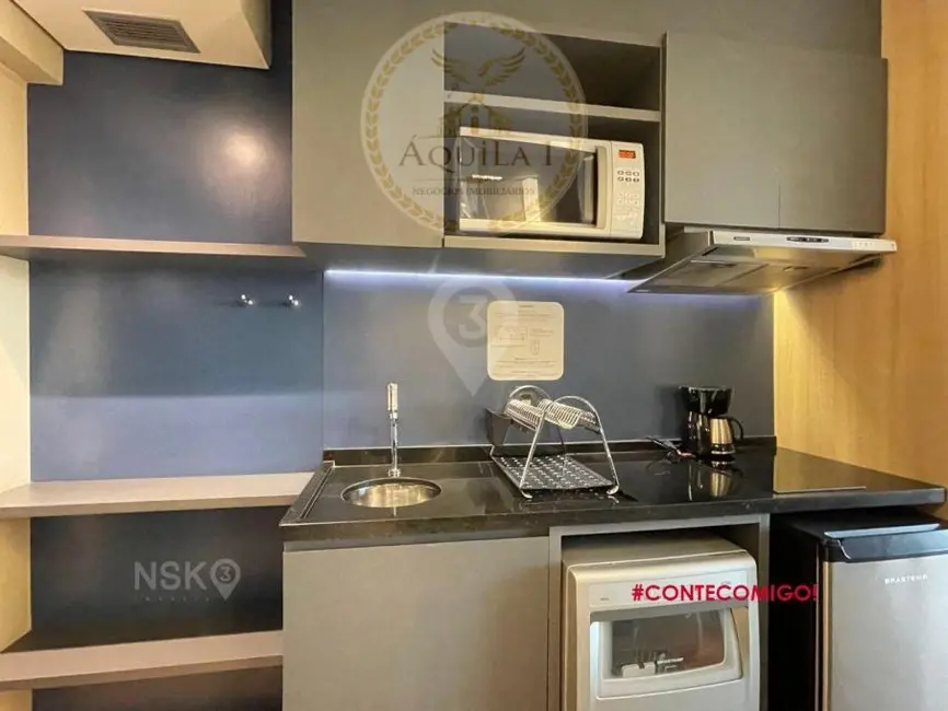 Foto 9 de Apartamento com 1 quarto para alugar, 29m2 em Barueri - SP