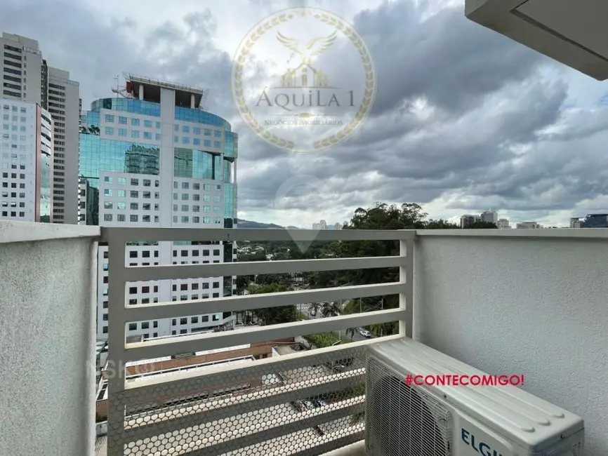 Foto 7 de Apartamento com 1 quarto para alugar, 29m2 em Barueri - SP