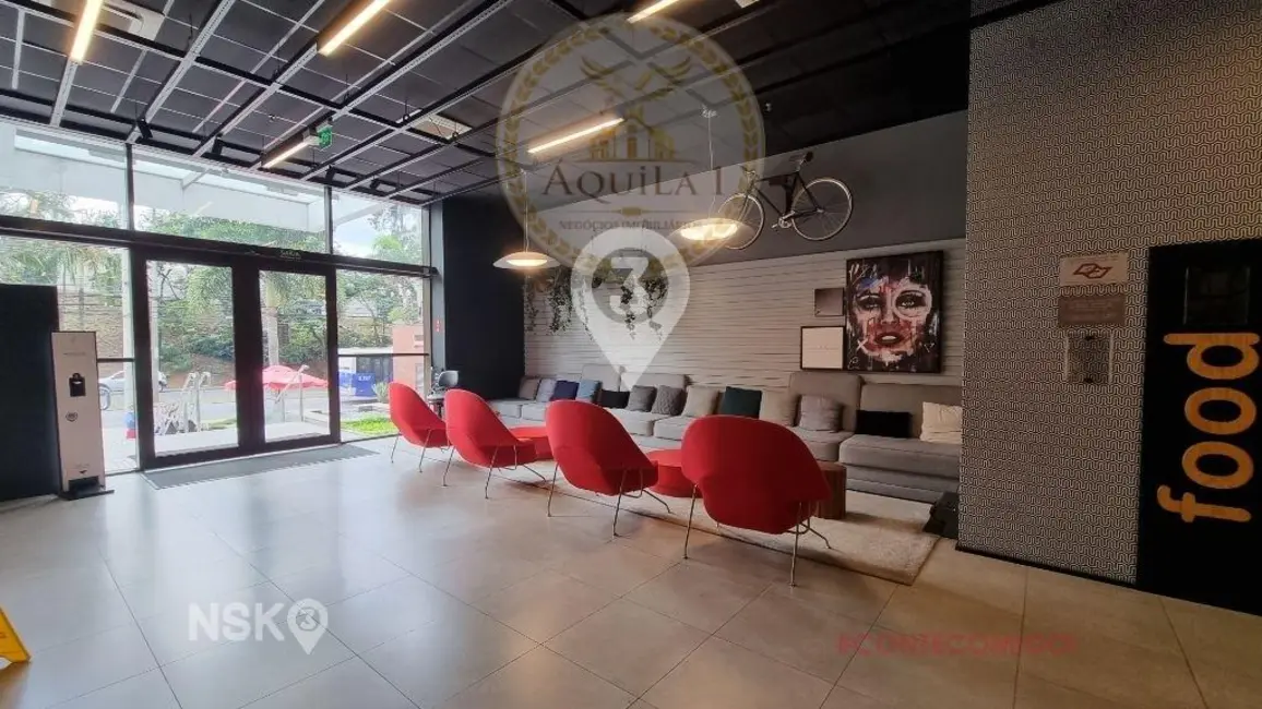 Foto 9 de Apartamento com 1 quarto para alugar, 28m2 em Barueri - SP