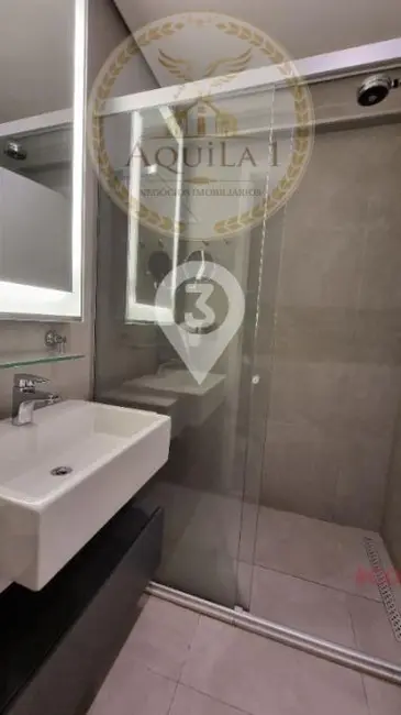 Foto 4 de Apartamento com 1 quarto para alugar, 28m2 em Barueri - SP