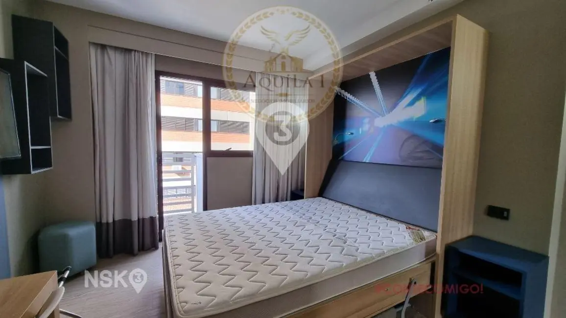Foto 2 de Apartamento com 1 quarto para alugar, 28m2 em Barueri - SP
