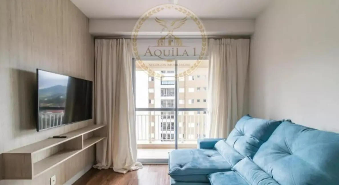 Foto 14 de Apartamento para alugar, 51m2 em Melville Empresarial I e II, Barueri - SP