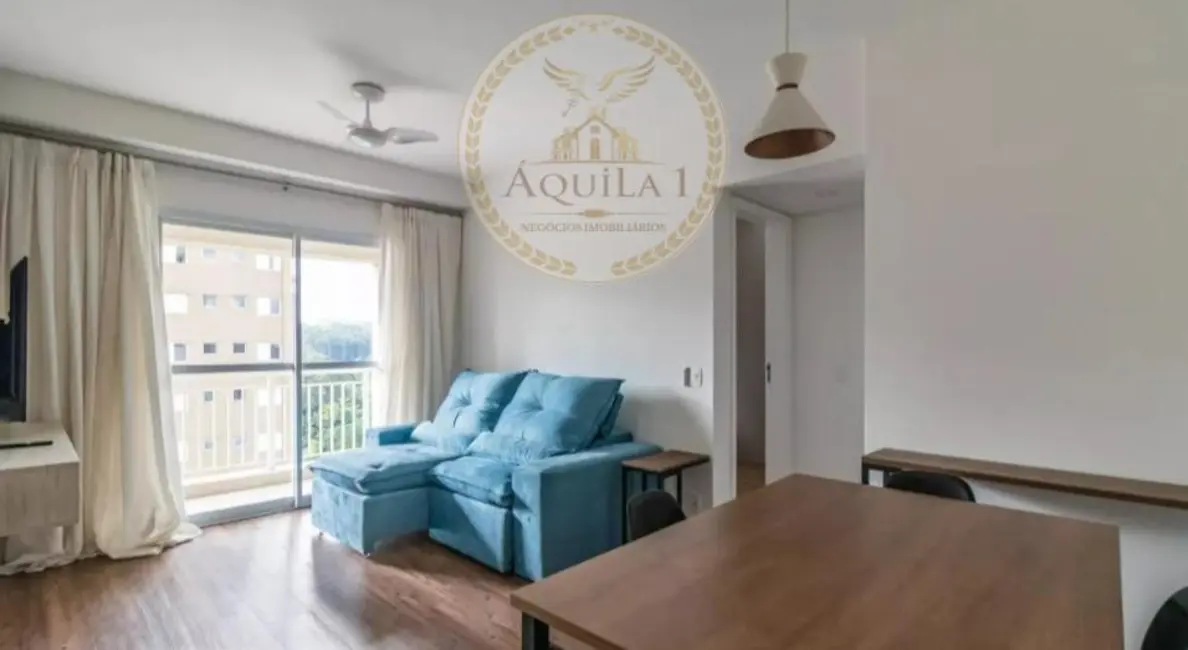 Foto 2 de Apartamento para alugar, 51m2 em Melville Empresarial I e II, Barueri - SP