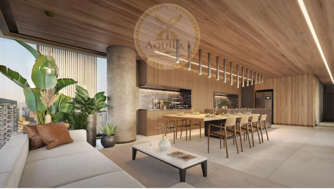 Apartamento à venda, 355m2 em Jardim Paulista, São Paulo - SP - imagem 3 Foto 3 de Apartamento à venda, 355m2 em Jardim Paulista, São Paulo - SP