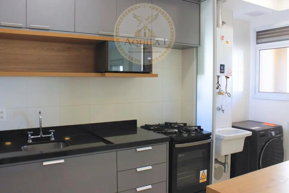 Apartamento com 2 quartos para alugar, 109m2 em Centro Comercial Jubran, Barueri - SP - imagem 3 Foto 3 de Apartamento com 2 quartos para alugar, 109m2 em Centro Comercial Jubran, Barueri - SP