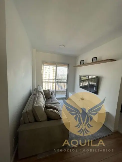 Foto 1 de Apartamento com 3 quartos para alugar, 84m2 em Centro Comercial Jubran, Barueri - SP