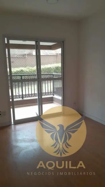 Foto 1 de Apartamento com 2 quartos para alugar, 60m2 em Jardim Tupanci, Barueri - SP