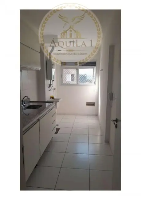 Foto 1 de Apartamento com 1 quarto para alugar, 49m2 em Jardim Tupanci, Barueri - SP