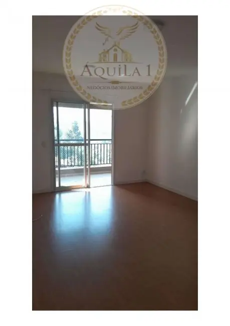 Foto 3 de Apartamento com 1 quarto para alugar, 49m2 em Jardim Tupanci, Barueri - SP