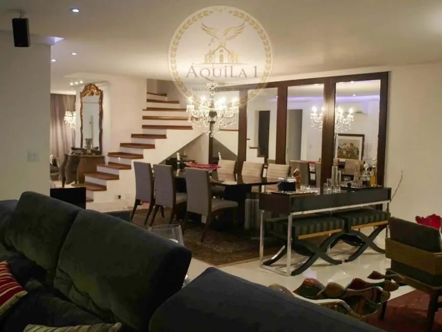 Foto 4 de Casa para alugar, 224m2 em Tanquinho, Santana De Parnaiba - SP