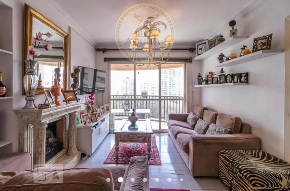 Apartamento com 2 quartos para alugar, 120m2 em Barueri - SP - imagem 3 Foto 3 de Apartamento com 2 quartos para alugar, 120m2 em Barueri - SP