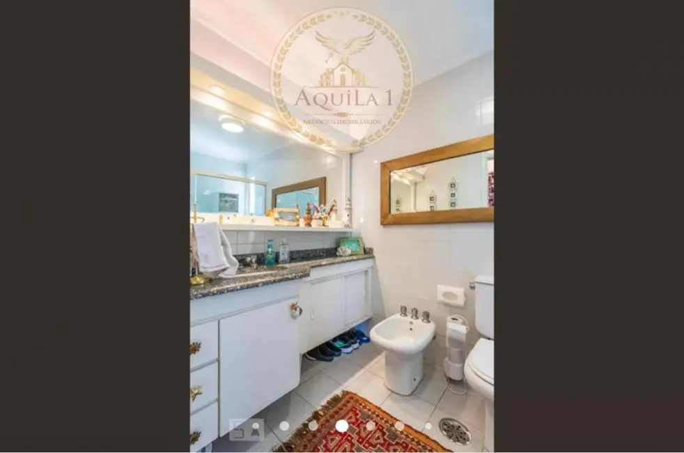 Apartamento com 2 quartos para alugar, 120m2 em Barueri - SP - imagem 7 Foto 7 de Apartamento com 2 quartos para alugar, 120m2 em Barueri - SP