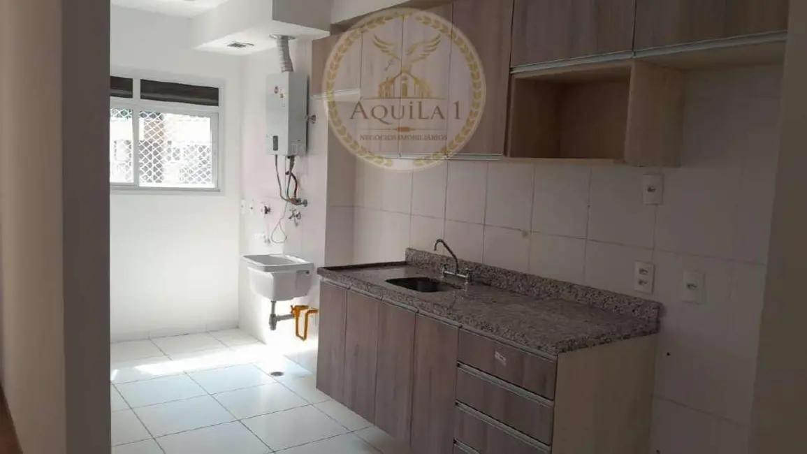 Foto 1 de Apartamento com 3 quartos para alugar, 74m2 em Jardim Tupanci, Barueri - SP