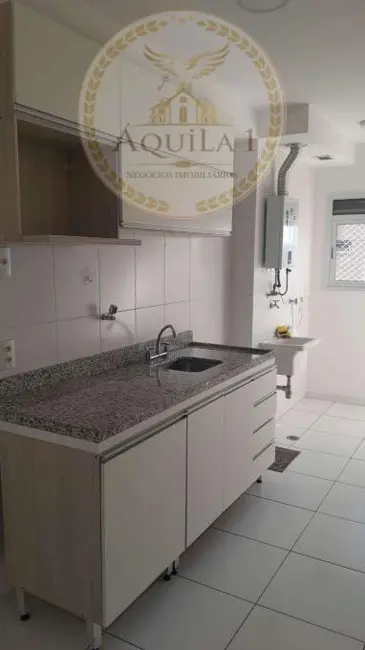 Apartamento com 1 quarto para alugar, 49m2 em Jardim Tupanci, Barueri - SP - imagem 3 Foto 3 de Apartamento com 1 quarto para alugar, 49m2 em Jardim Tupanci, Barueri - SP