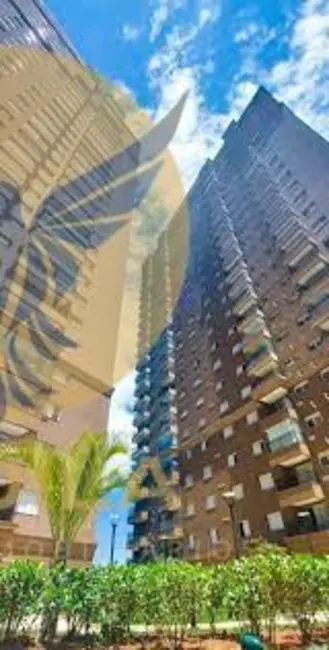 Foto 1 de Apartamento com 1 quarto para alugar, 49m2 em Jardim Tupanci, Barueri - SP