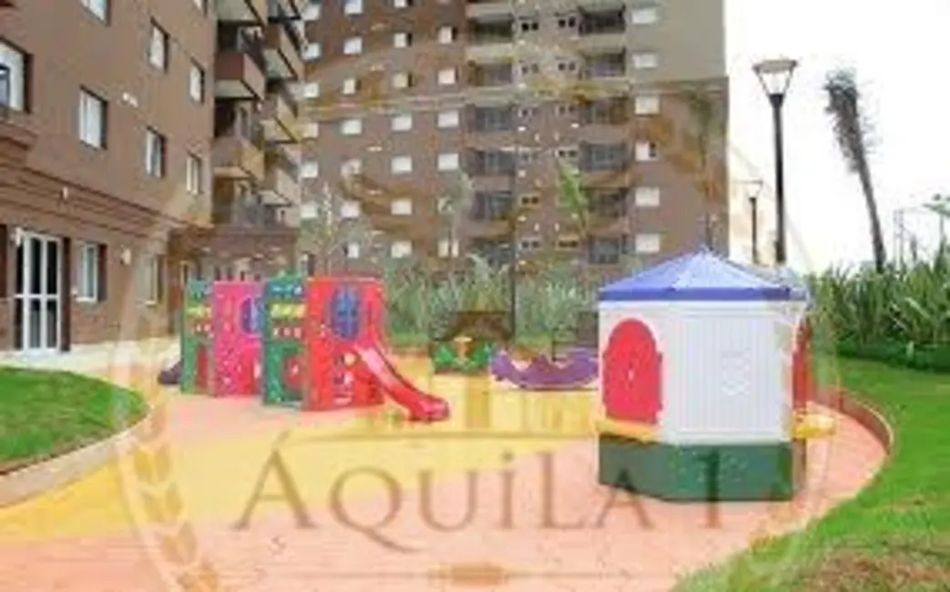 Foto 1 de Apartamento com 2 quartos para alugar, 60m2 em Jardim Tupanci, Barueri - SP