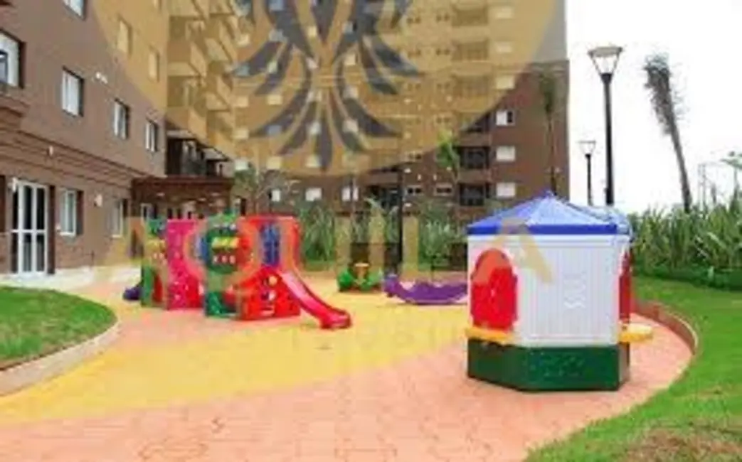Foto 1 de Apartamento com 2 quartos para alugar, 60m2 em Jardim Tupanci, Barueri - SP
