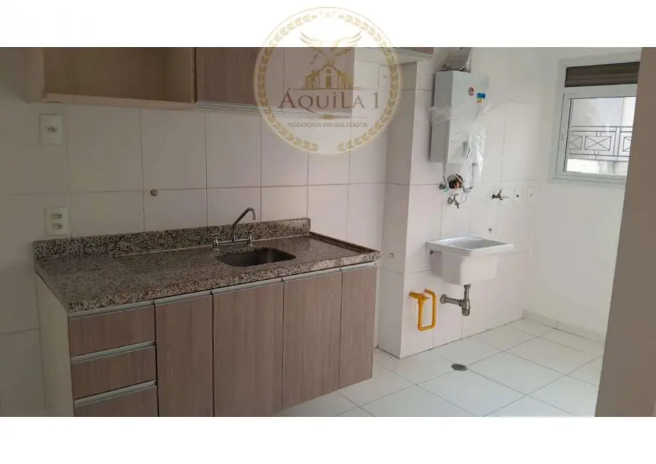 Apartamento com 2 quartos para alugar, 60m2 em Jardim Tupanci, Barueri - SP - imagem 2 Foto 2 de Apartamento com 2 quartos para alugar, 60m2 em Jardim Tupanci, Barueri - SP
