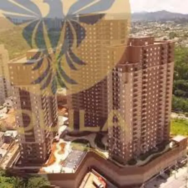 Foto 1 de Apartamento com 2 quartos para alugar, 60m2 em Jardim Tupanci, Barueri - SP