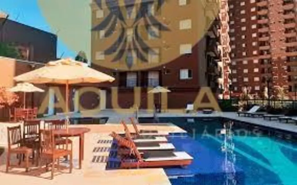 Foto 1 de Apartamento com 2 quartos para alugar, 60m2 em Jardim Tupanci, Barueri - SP