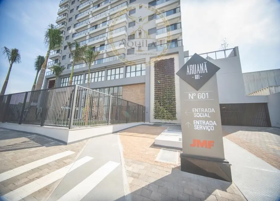 Foto 1 de Apartamento à venda, 87m2 em Tamboré, Barueri - SP