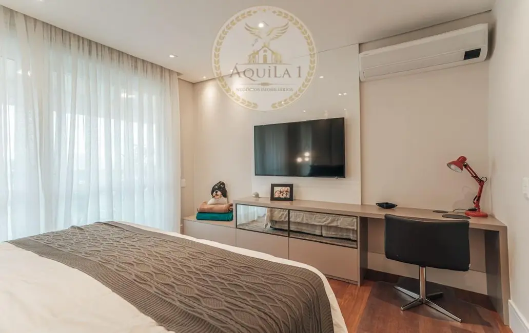 Foto 2 de Apartamento à venda, 328m2 em Alphaville Empresarial, Barueri - SP