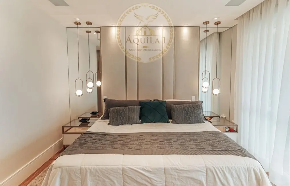 Foto 7 de Apartamento à venda, 328m2 em Alphaville Empresarial, Barueri - SP