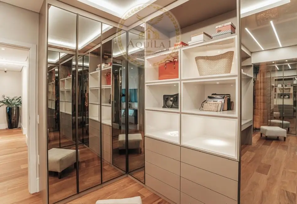 Foto 4 de Apartamento à venda, 328m2 em Alphaville Empresarial, Barueri - SP