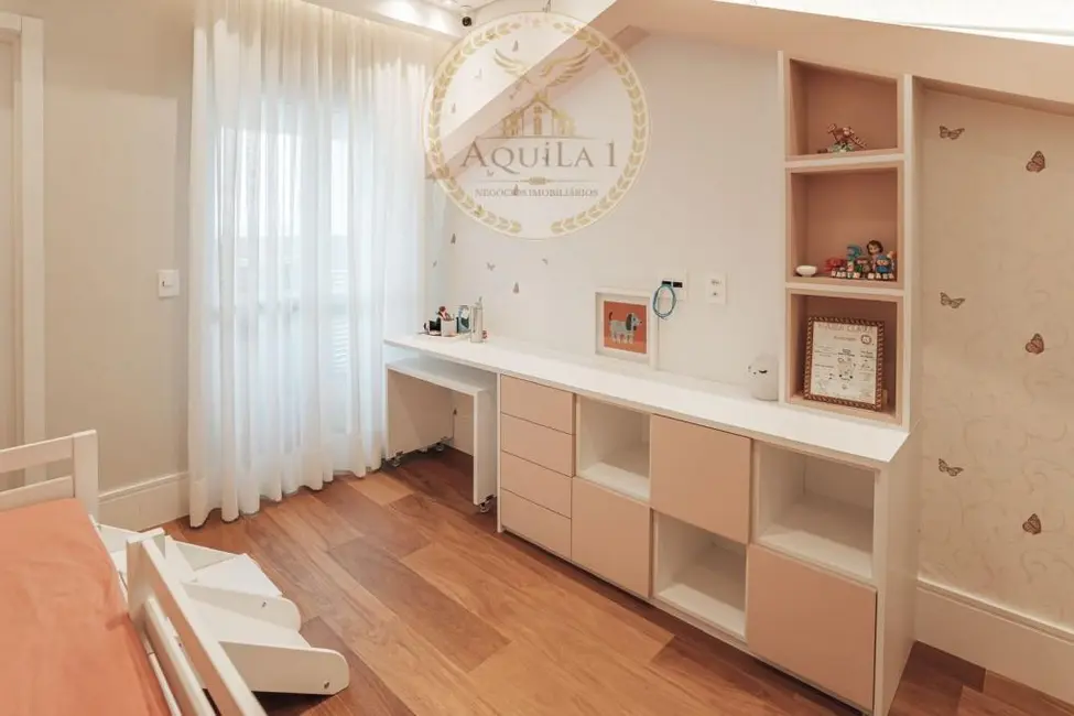 Foto 8 de Apartamento à venda, 328m2 em Alphaville Empresarial, Barueri - SP