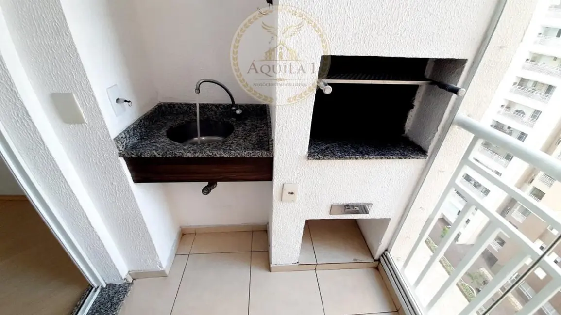 Foto 7 de Apartamento com 3 quartos para alugar, 73m2 em Jardim Tupanci, Barueri - SP