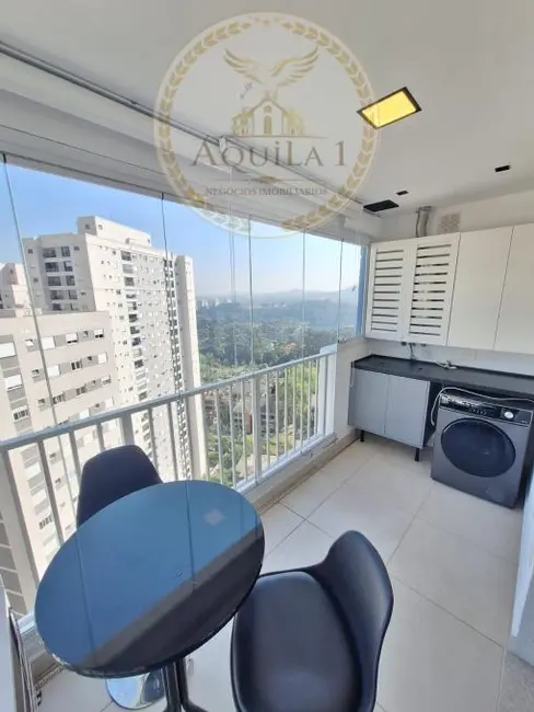 Foto 8 de Apartamento para alugar, 48m2 em Alphaville Empresarial, Barueri - SP