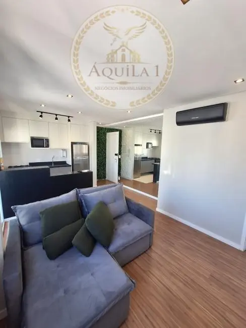 Foto 4 de Apartamento para alugar, 48m2 em Alphaville Empresarial, Barueri - SP