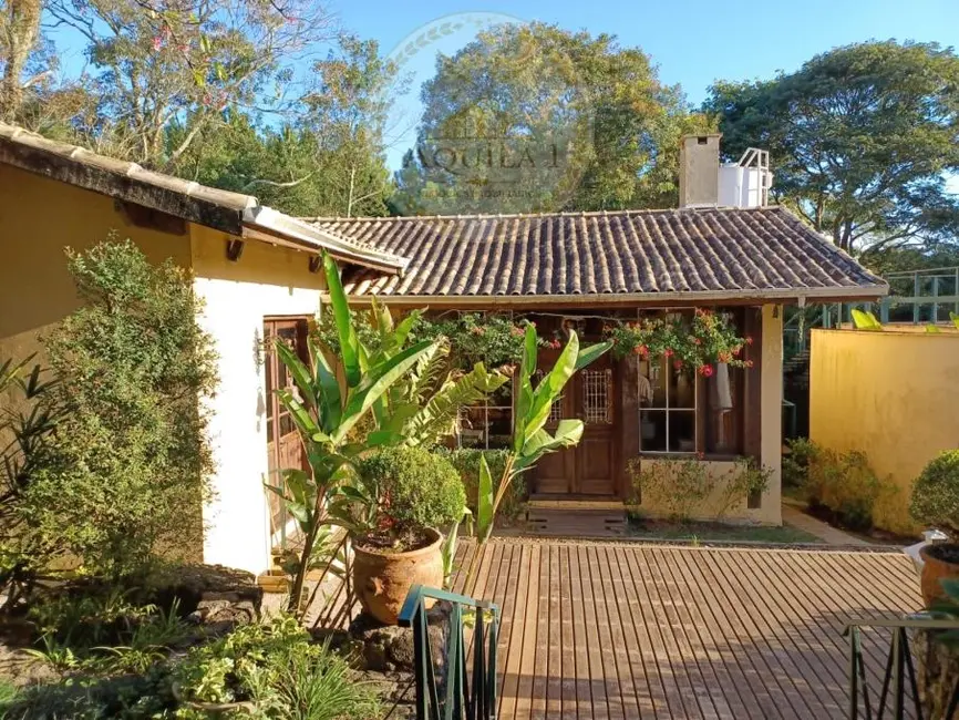 Foto 9 de Chácara com 4 quartos à venda, 4300m2 em Aldeia da Serra, Santana De Parnaiba - SP