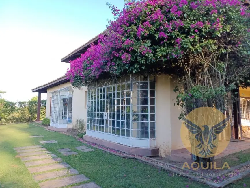 Foto 2 de Chácara com 4 quartos à venda, 4300m2 em Aldeia da Serra, Santana De Parnaiba - SP
