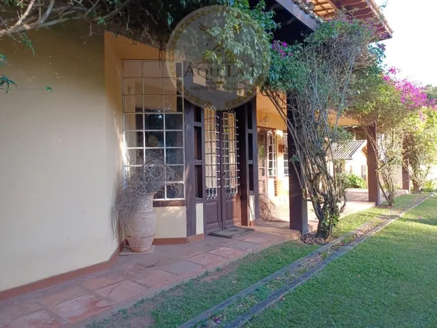 Foto 4 de Chácara com 4 quartos à venda, 4300m2 em Aldeia da Serra, Santana De Parnaiba - SP