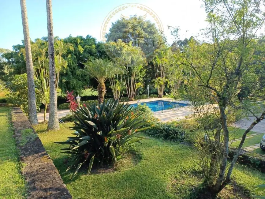 Foto 3 de Chácara com 4 quartos à venda, 4300m2 em Aldeia da Serra, Santana De Parnaiba - SP