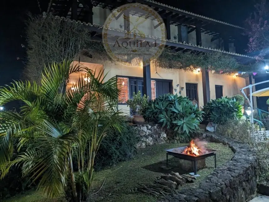 Foto 7 de Chácara com 4 quartos à venda, 4300m2 em Aldeia da Serra, Santana De Parnaiba - SP