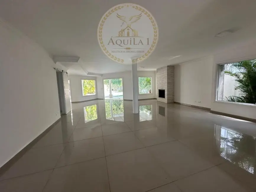 Foto 2 de Casa com 4 quartos para alugar, 720m2 em Alphaville Residencial Zero, Barueri - SP