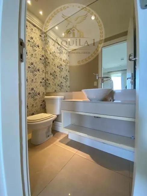 Foto 6 de Apartamento com 3 quartos para alugar, 123m2 em Tamboré, Santana De Parnaiba - SP