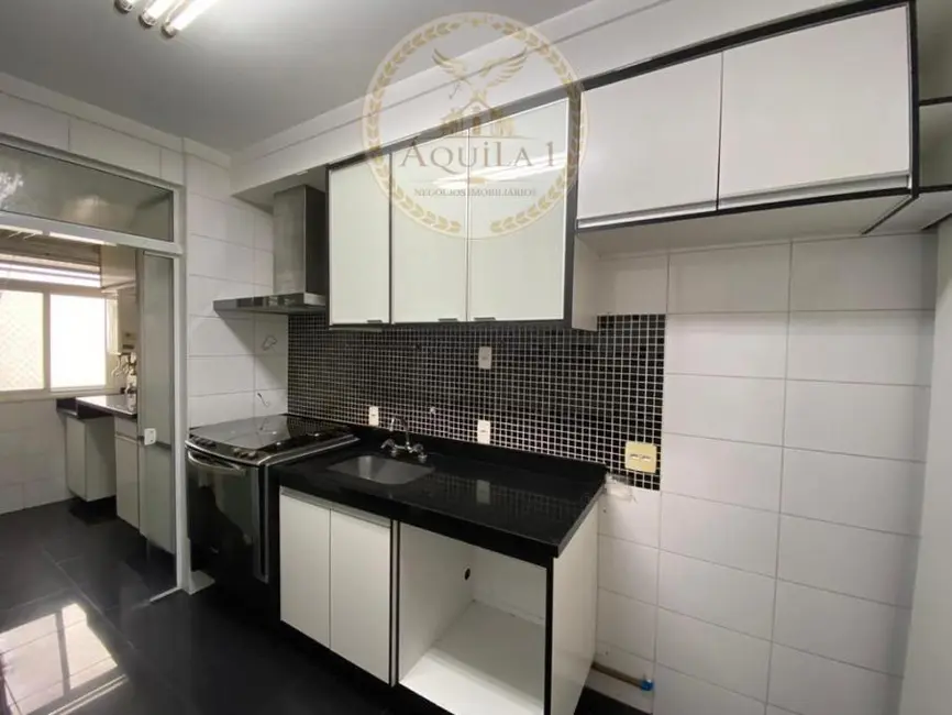 Foto 5 de Apartamento com 3 quartos para alugar, 123m2 em Tamboré, Santana De Parnaiba - SP