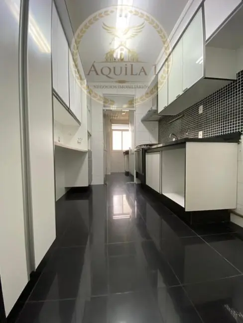 Foto 4 de Apartamento com 3 quartos para alugar, 123m2 em Tamboré, Santana De Parnaiba - SP