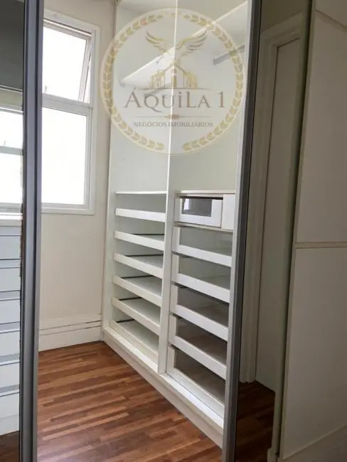 Foto 8 de Apartamento com 3 quartos para alugar, 123m2 em Tamboré, Santana De Parnaiba - SP