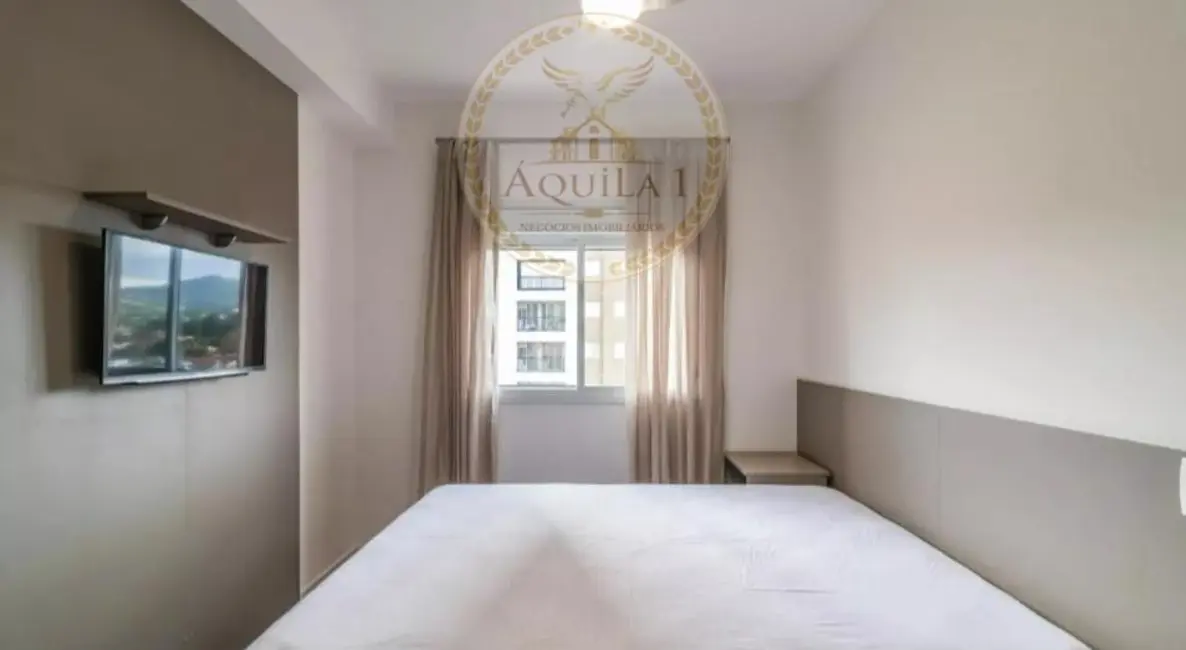 Apartamento com 1 quarto para alugar, 51m2 em Barueri - SP - imagem 8 Foto 8 de Apartamento com 1 quarto para alugar, 51m2 em Barueri - SP