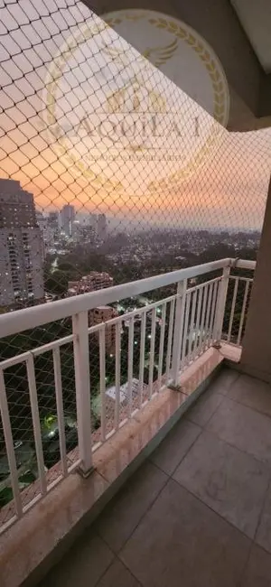 Apartamento com 1 quarto para alugar, 50m2 em Barueri - SP - imagem 2 Foto 2 de Apartamento com 1 quarto para alugar, 50m2 em Barueri - SP