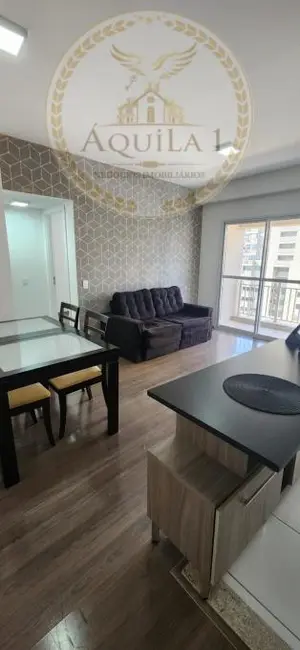 Apartamento com 1 quarto para alugar, 50m2 em Barueri - SP - imagem 9 Foto 9 de Apartamento com 1 quarto para alugar, 50m2 em Barueri - SP