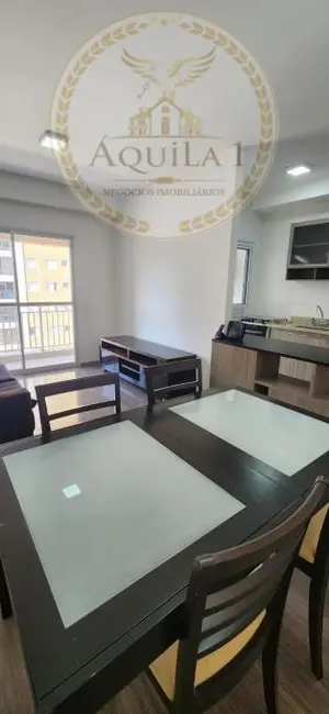 Apartamento com 1 quarto para alugar, 50m2 em Barueri - SP - imagem 6 Foto 6 de Apartamento com 1 quarto para alugar, 50m2 em Barueri - SP